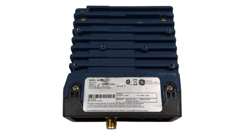 GENERAL ELECTRIC GE-MDS-ECR