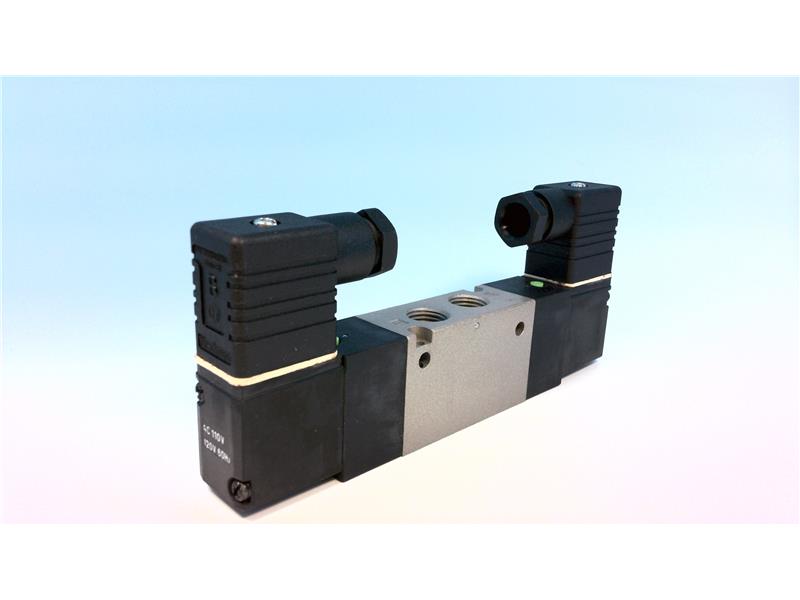 CKD CORP 4KA320-08-B-AC100V