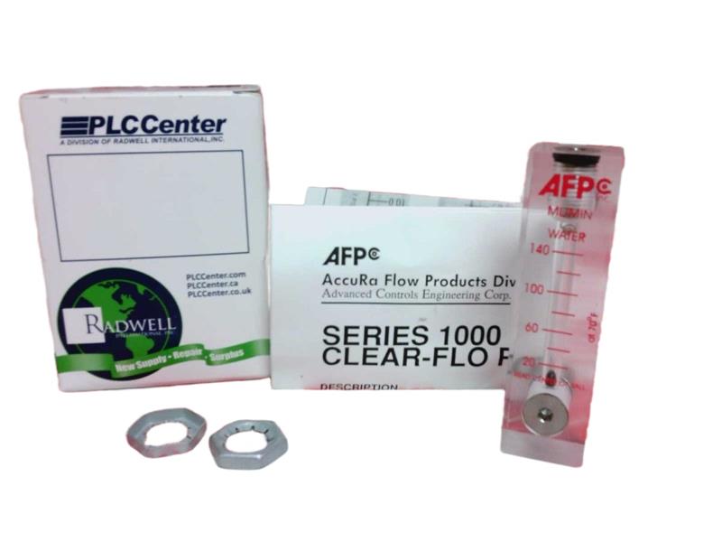 1000/115/SS99000 par ACCURA FLOW PRODUCTS