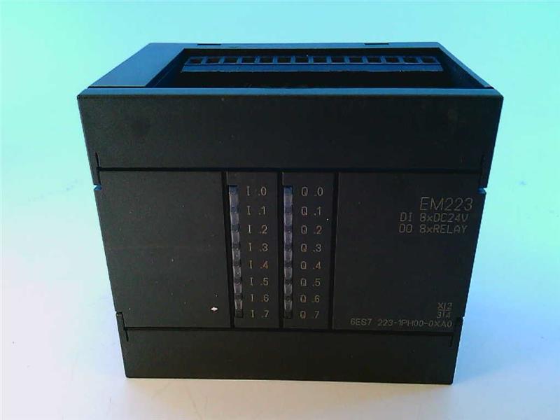 SIEMENS 6ES7223-1PH00-0XA0