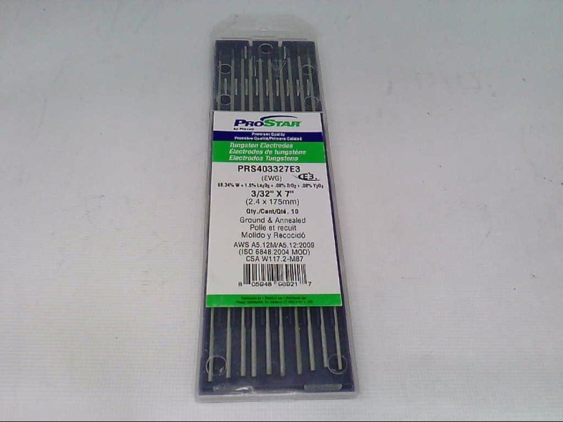 PROSTAR PRS403327E3