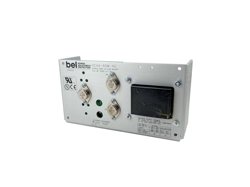 BEL FUSE HCAA-60W-AG