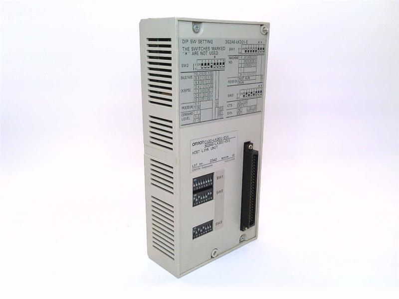 OMRON C120-LK201-EV1