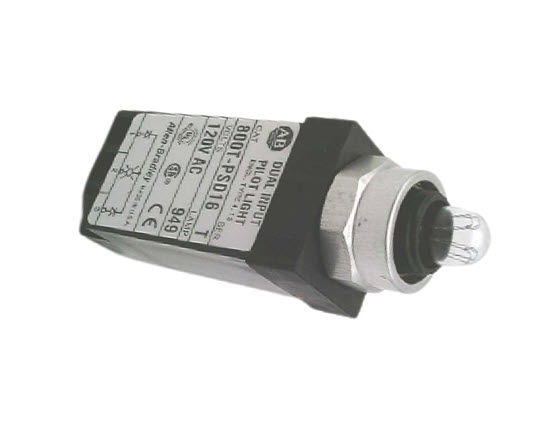 ALLEN BRADLEY 800T-PSD16