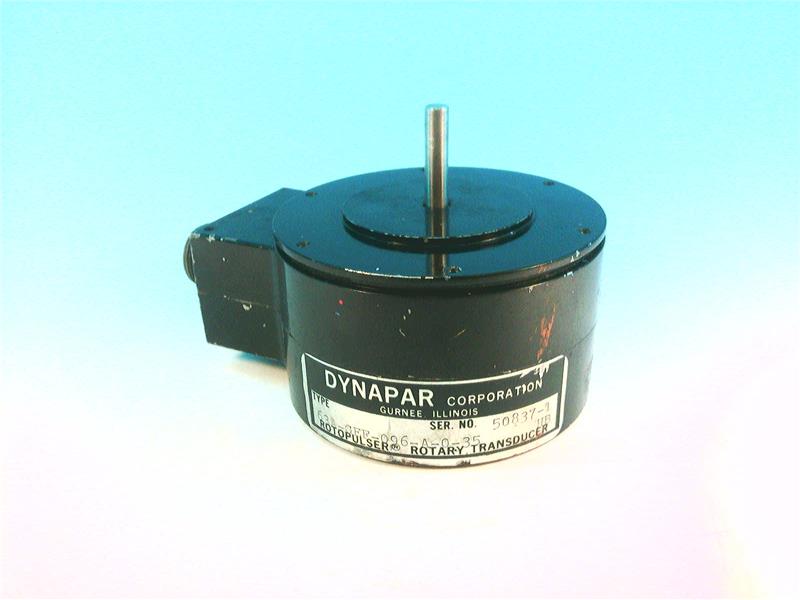 DYNAPAR 63-A-GEF-096-A-0-35