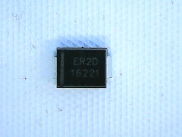 SMC DIODE SOLUTIONS ER2D