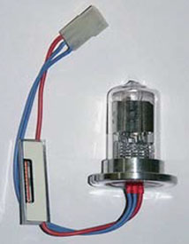 RADWELL VERIFIED SUBSTITUTE SERIES 200 DAD PHASE II-SUB (DEUTERIUM LAMP)