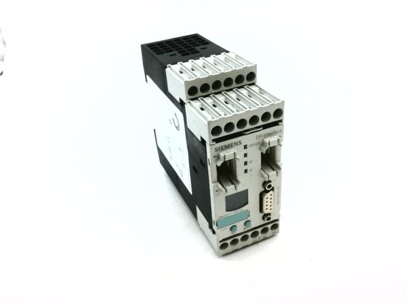 SIEMENS 3RK35111BA10