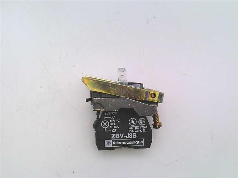 SCHNEIDER ELECTRIC ZB4BVJ3
