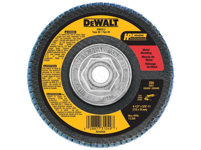 DW8313 por STANLEY BLACK & DECKER