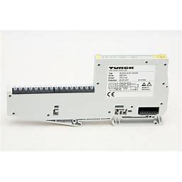 TURCK BL20-E-2CNT-2PWM