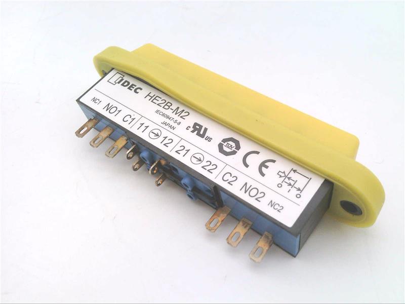 IDEC HE2B-M211PY