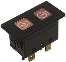 CARLING SWITCH VP1VP-B22SF-XX1XX-XTK2