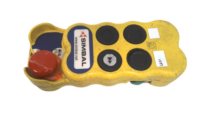 M550S-UHF par SIMBAL