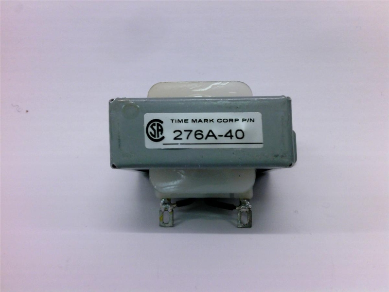 TIME MARK CORP 276A-40