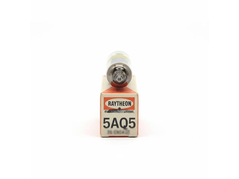 5AQ5 by RAYTHEON