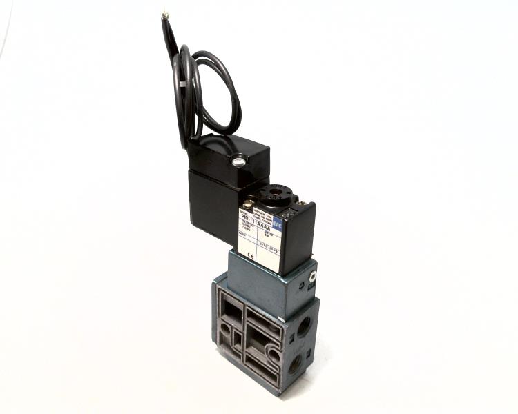 MAC VALVES INC 713C-12-PI-501CA