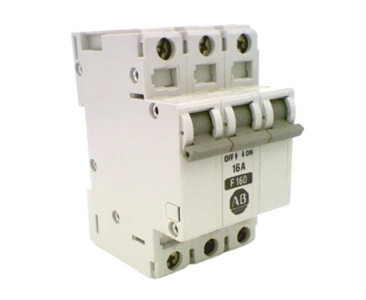 ALLEN BRADLEY 1492-CB3F160