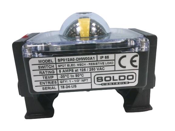 SOLDO CONTROLS SP012A0-DHW00A1