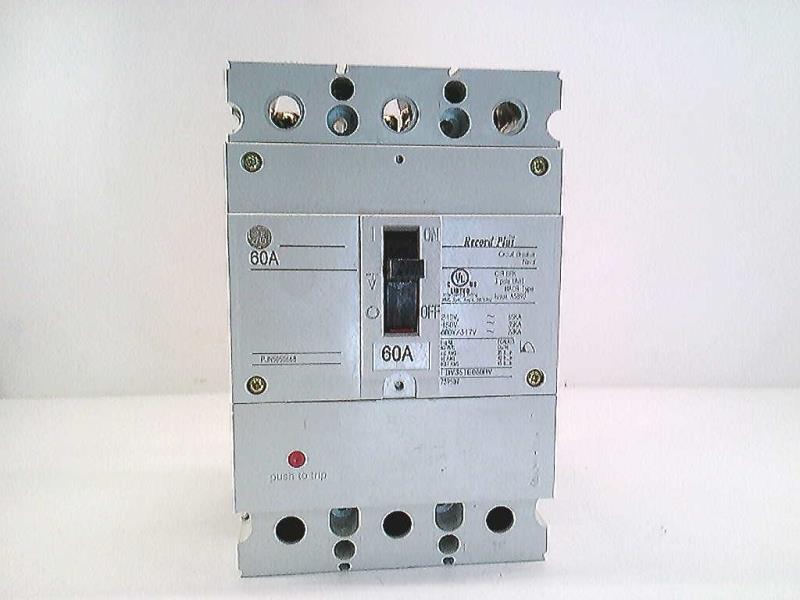 GENERAL ELECTRIC FBV36TE060RV