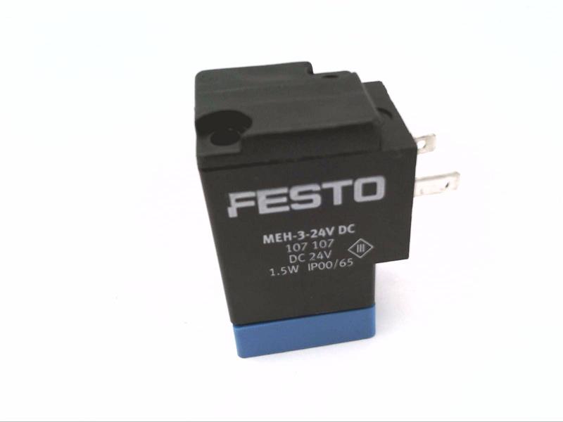 FESTO MEH-3-24V-DC
