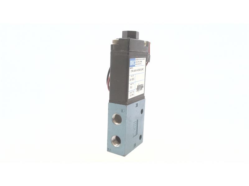 MAC VALVES INC 37A-AA0-HDAB-2MC