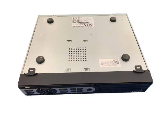 DIGITAL PERIPHERAL SOLUTIONS QT8516