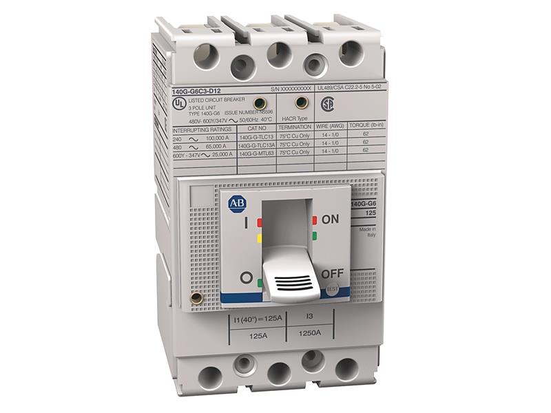 ALLEN BRADLEY 140G-H0C3-C15