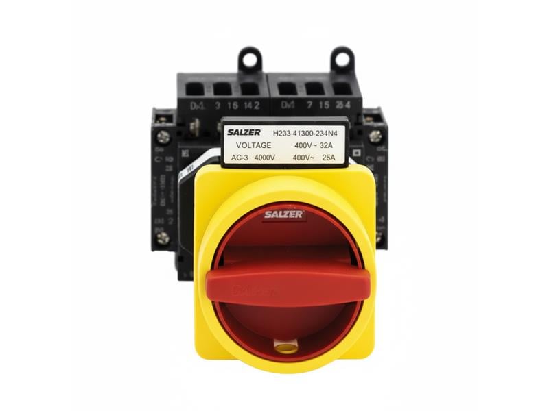 SALZER H233-41300-234N4