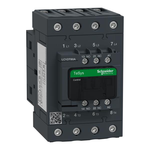 SCHNEIDER ELECTRIC LC1DT80AQ7