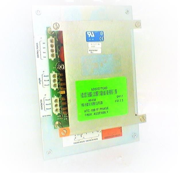 EATON CORPORATION ATC-100