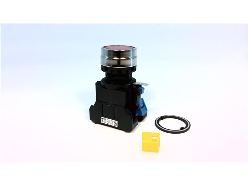 IDEC HW4L-M1F10QD-A-24V