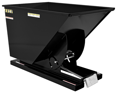 VESTIL D-100-LD-BLK-SG
