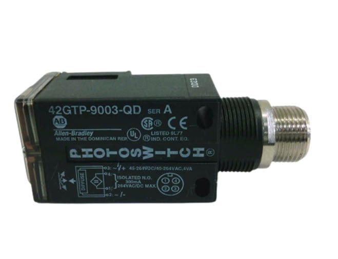ALLEN BRADLEY 42GTP-9003-QD