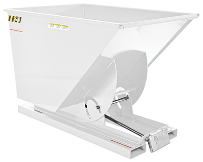 VESTIL D-100-HD-WHT