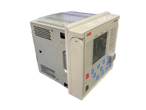 ASEA BROWN BOVERI REF615A_E