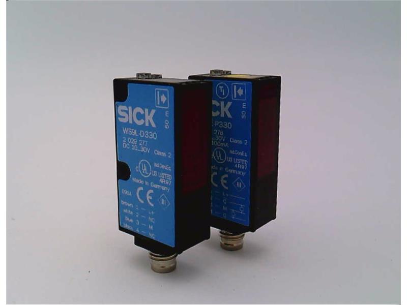 SICK WS/WE9L-P330