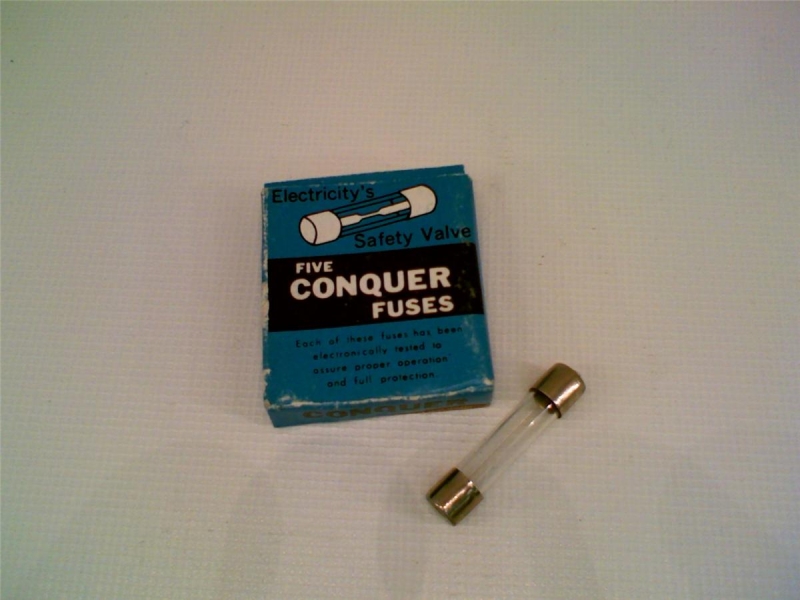 CONQUER ELECTRONICS CO LTD AFE-001