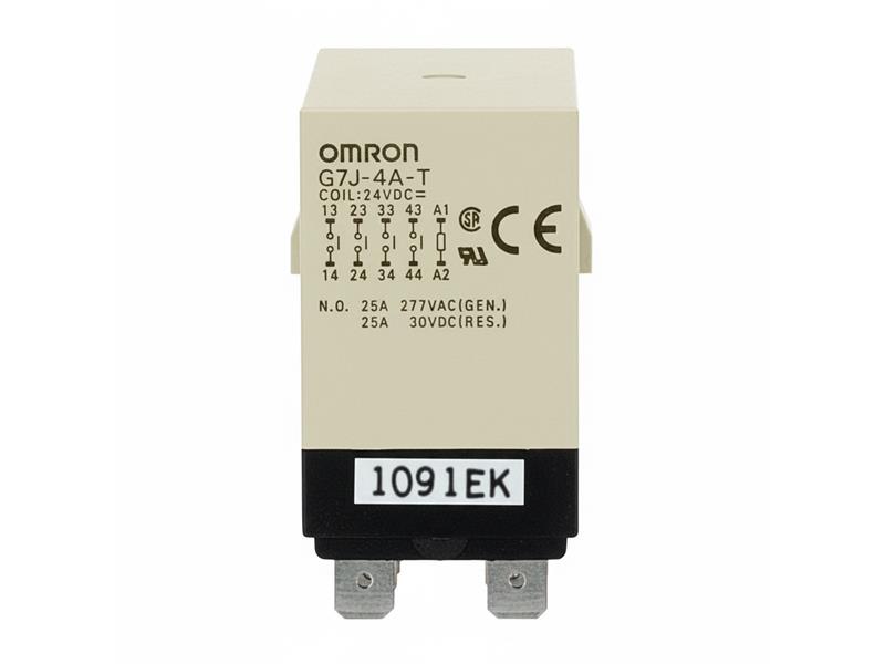 OMRON G7J-4A-T DC24