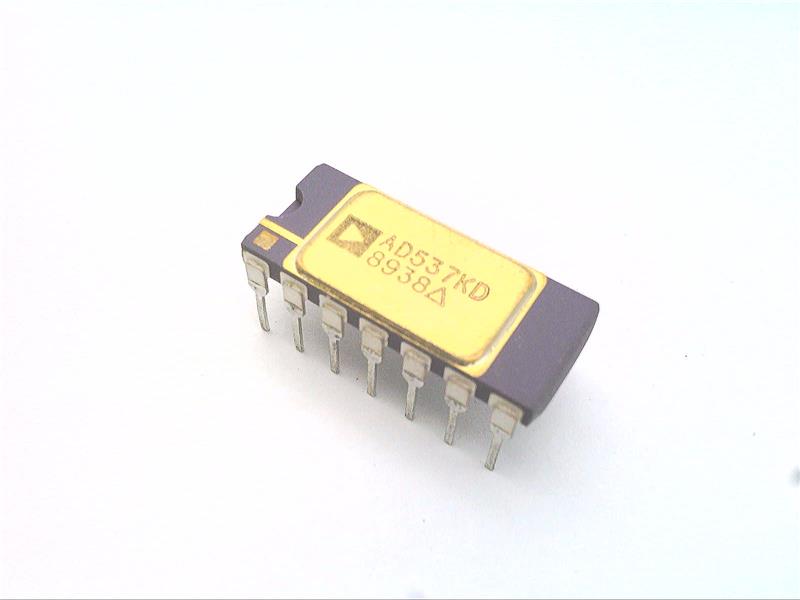 ANALOG DEVICES AD537KD