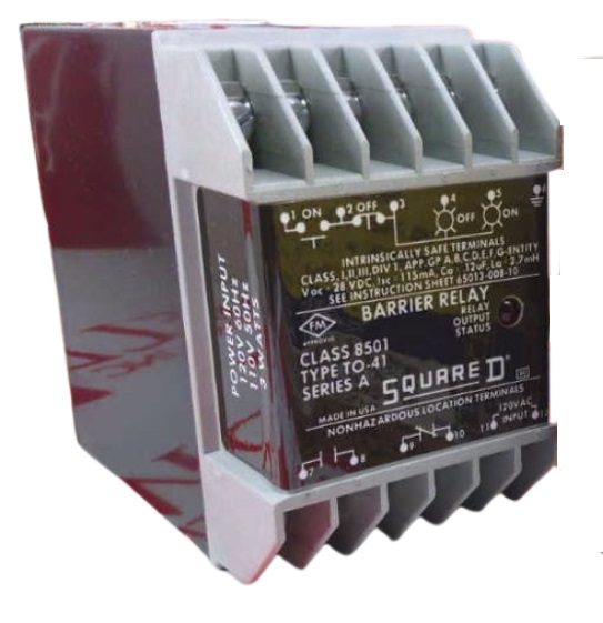 SCHNEIDER ELECTRIC 8501-TO43