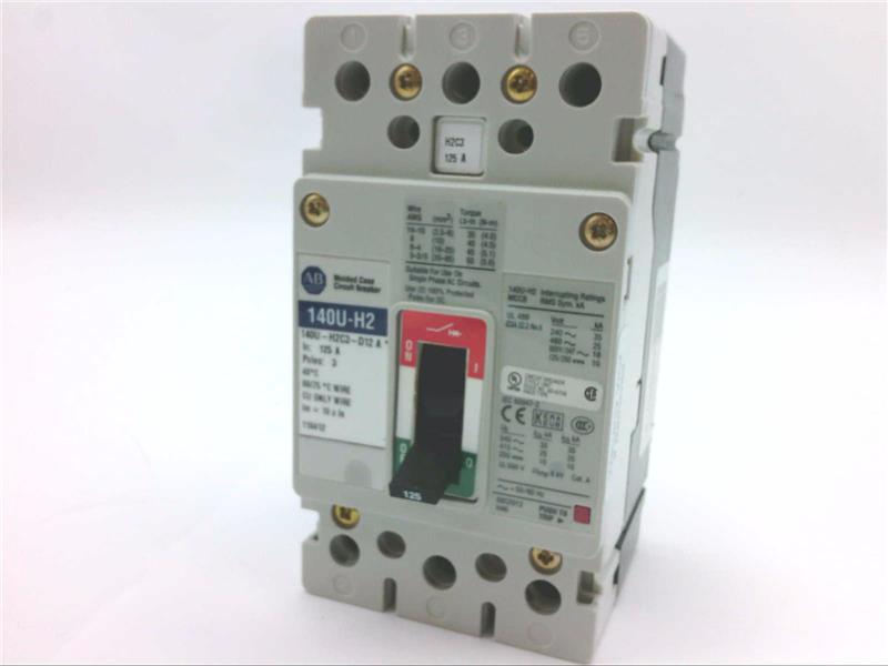 ALLEN BRADLEY 140U-H2C3-D12