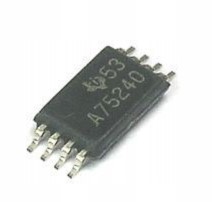SN75240AWLE  par TEXAS INSTRUMENTS SEMI