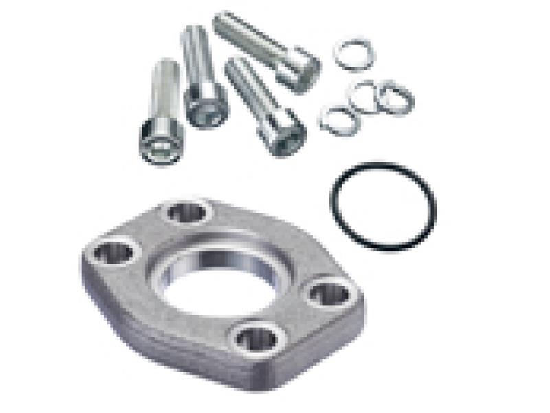 STAUFF BAS-FLNA-304-ESU-42.4/31.8-W1