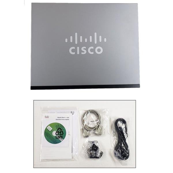 CISCO SF300-48PP-K9-NA