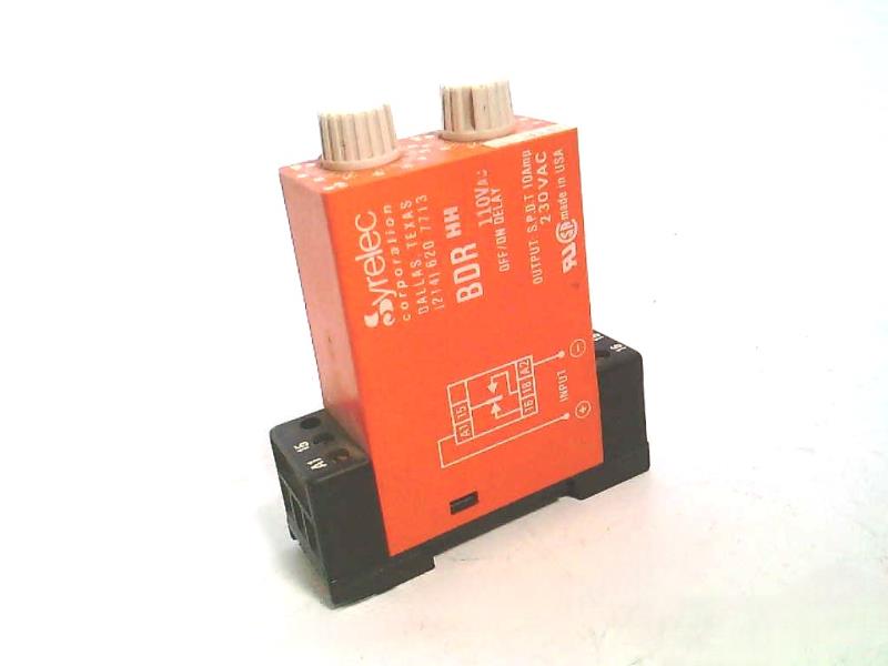 BDR-HH-110A par CROUZET