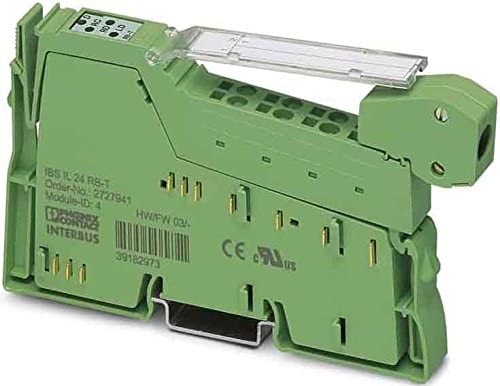 PHOENIX CONTACT IBS IL 24 RB-T-PAC