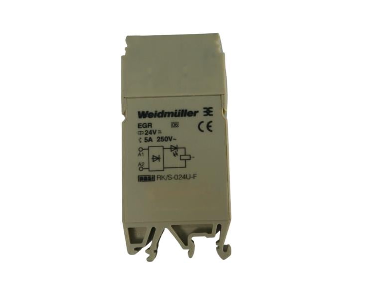 WEIDMULLER EGR EG7 24VDC 1A