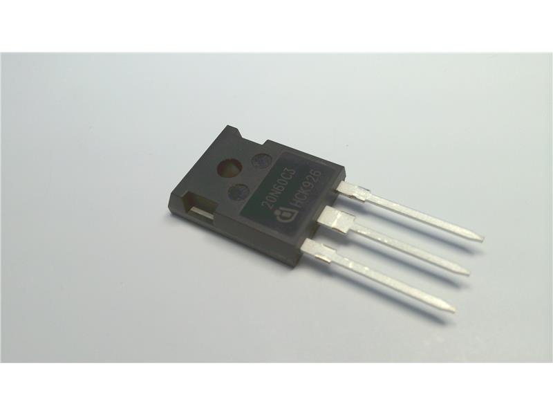 INFINEON SPW20N60C3FKSA1