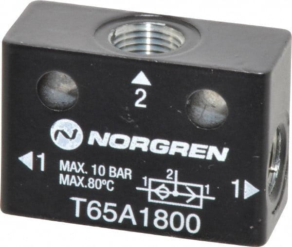 NORGREN T65A1800